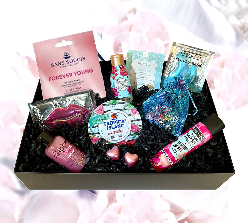 beautiful 30 „Forever Young“ – birthday-beautybox