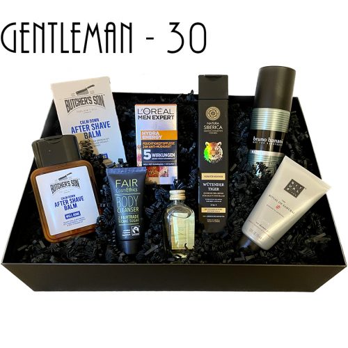 „Gentleman – 30“