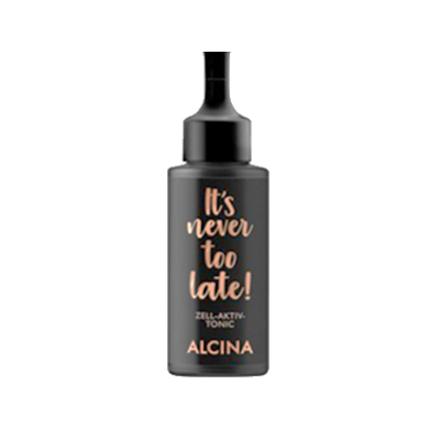 Alcina "It's never too late" Aktiv Tonic 50ml