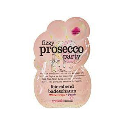 Fizzy Prosecco Feierabend Badeschaum Party treaclemoon