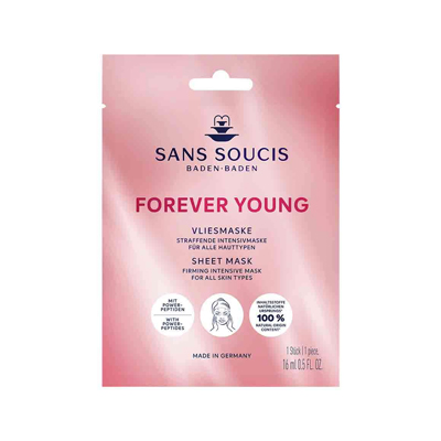 Sans Soucis "Forever Young" Sheetmask