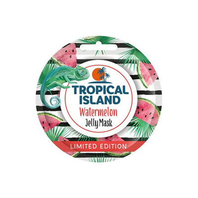 Tropical Island Jelly Mask "Watermelon"