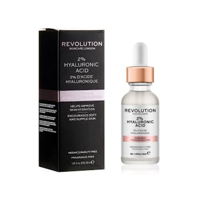 Revolution Skincare Serum Hyaluron
